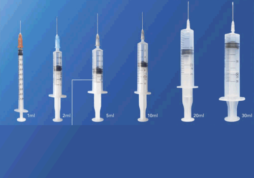 safe disposable syringe